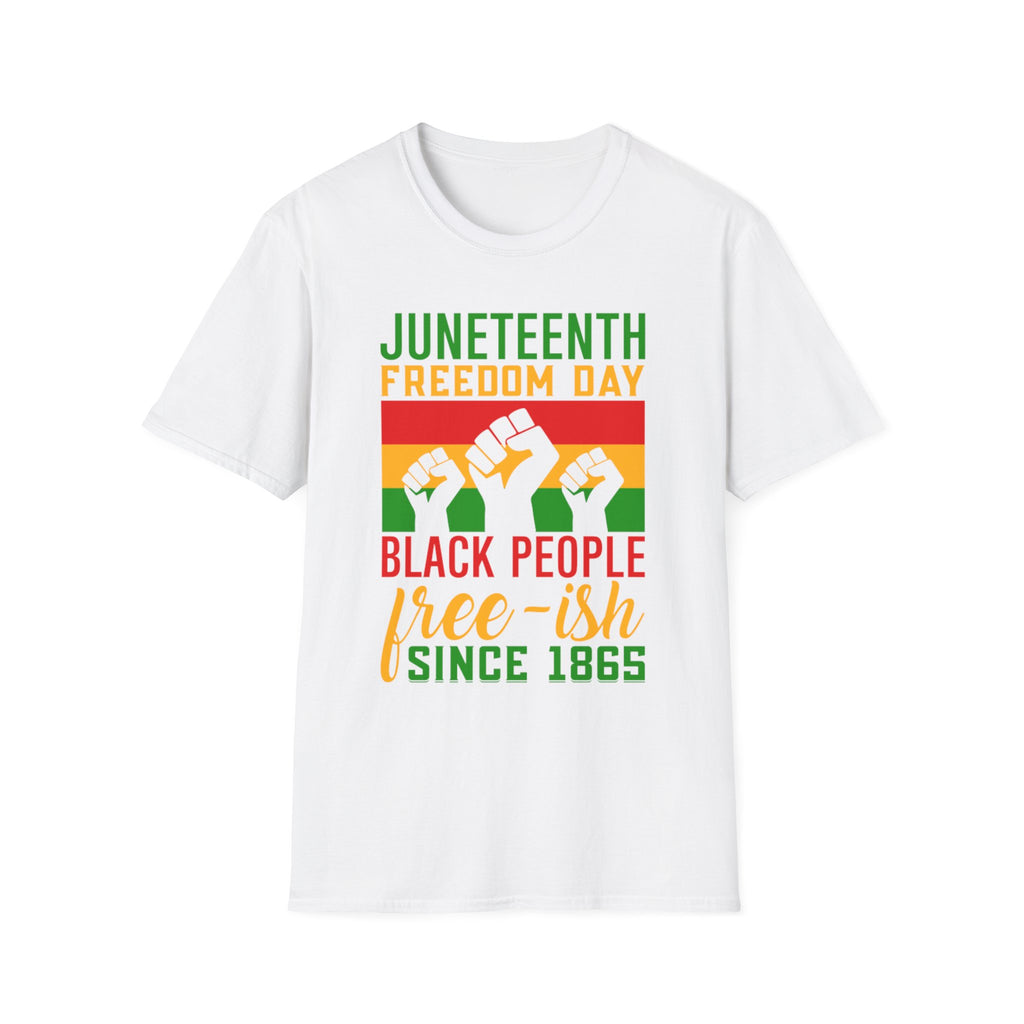 Juneteenth Freedom Day T-Shirt | Black History Tee