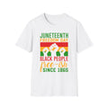 Juneteenth Freedom Day T-Shirt | Black History Tee
