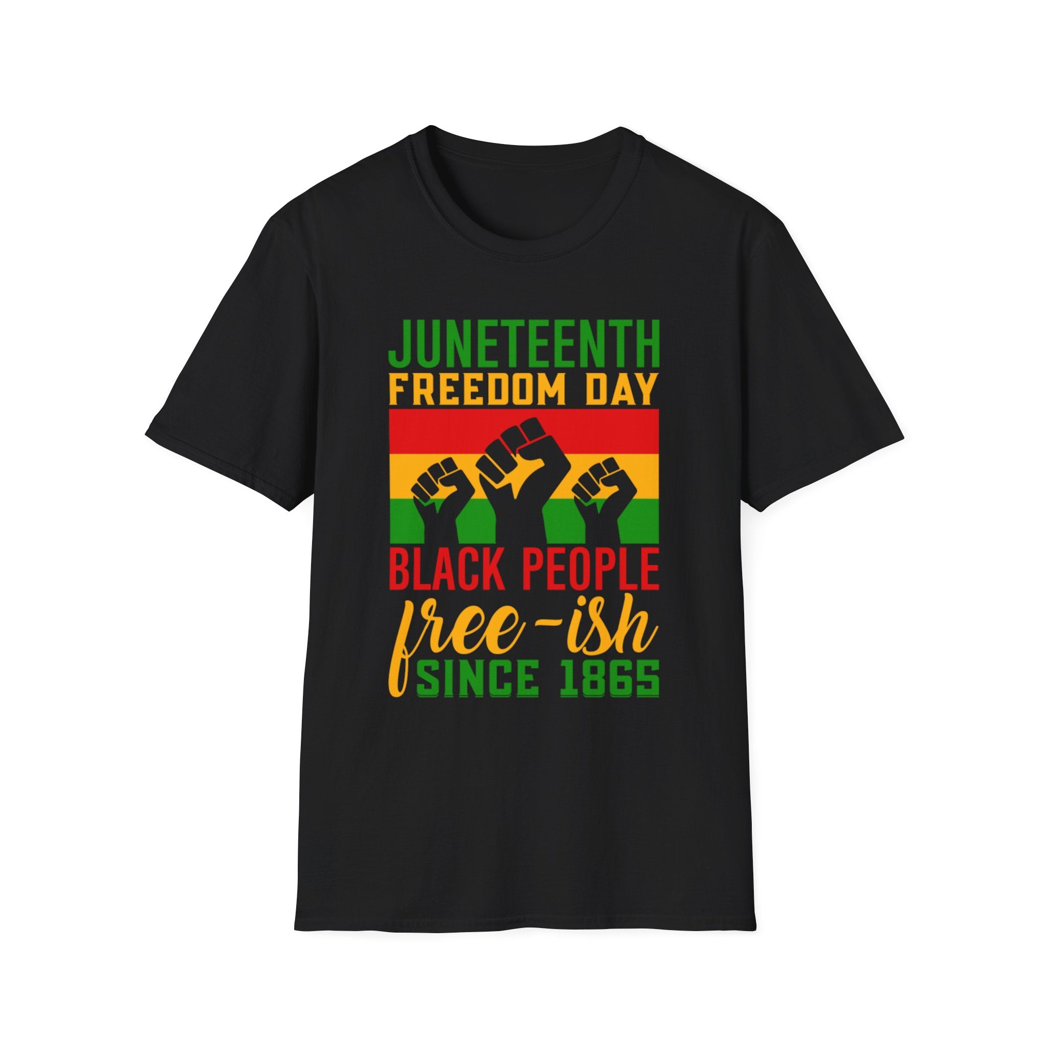 Juneteenth Freedom Day T-Shirt | Black History Tee