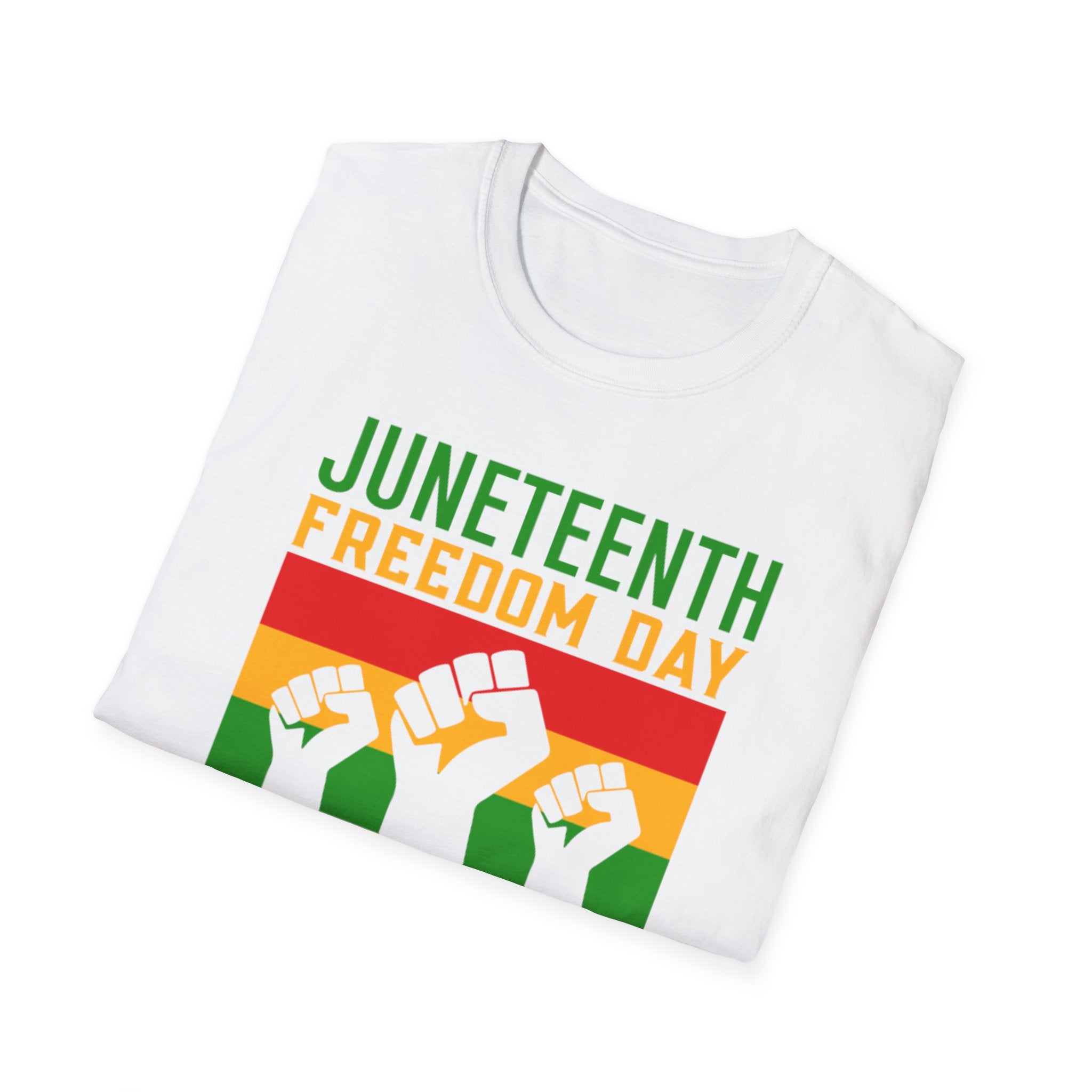 Juneteenth Freedom Day T-Shirt | Black History Tee