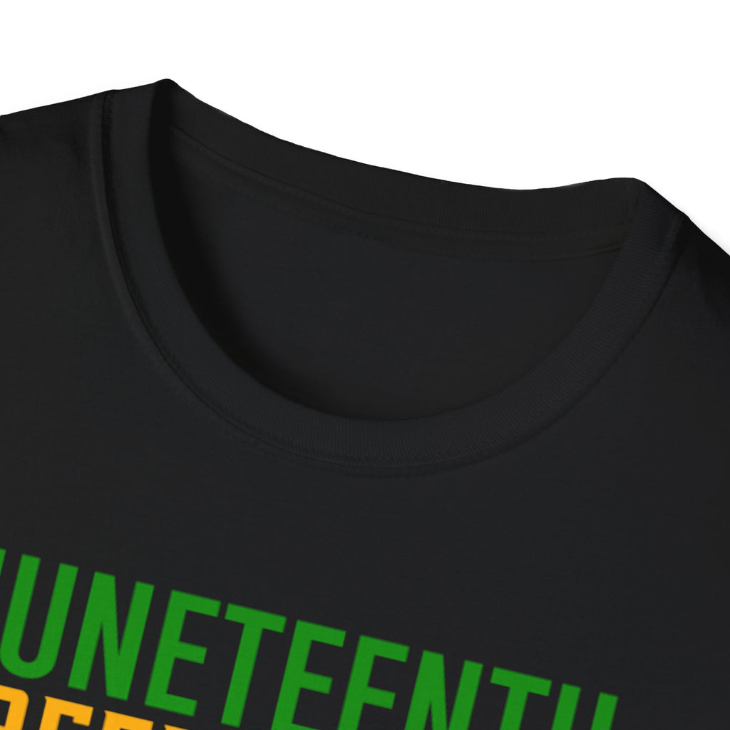 Juneteenth Freedom Day T-Shirt | Black History Tee