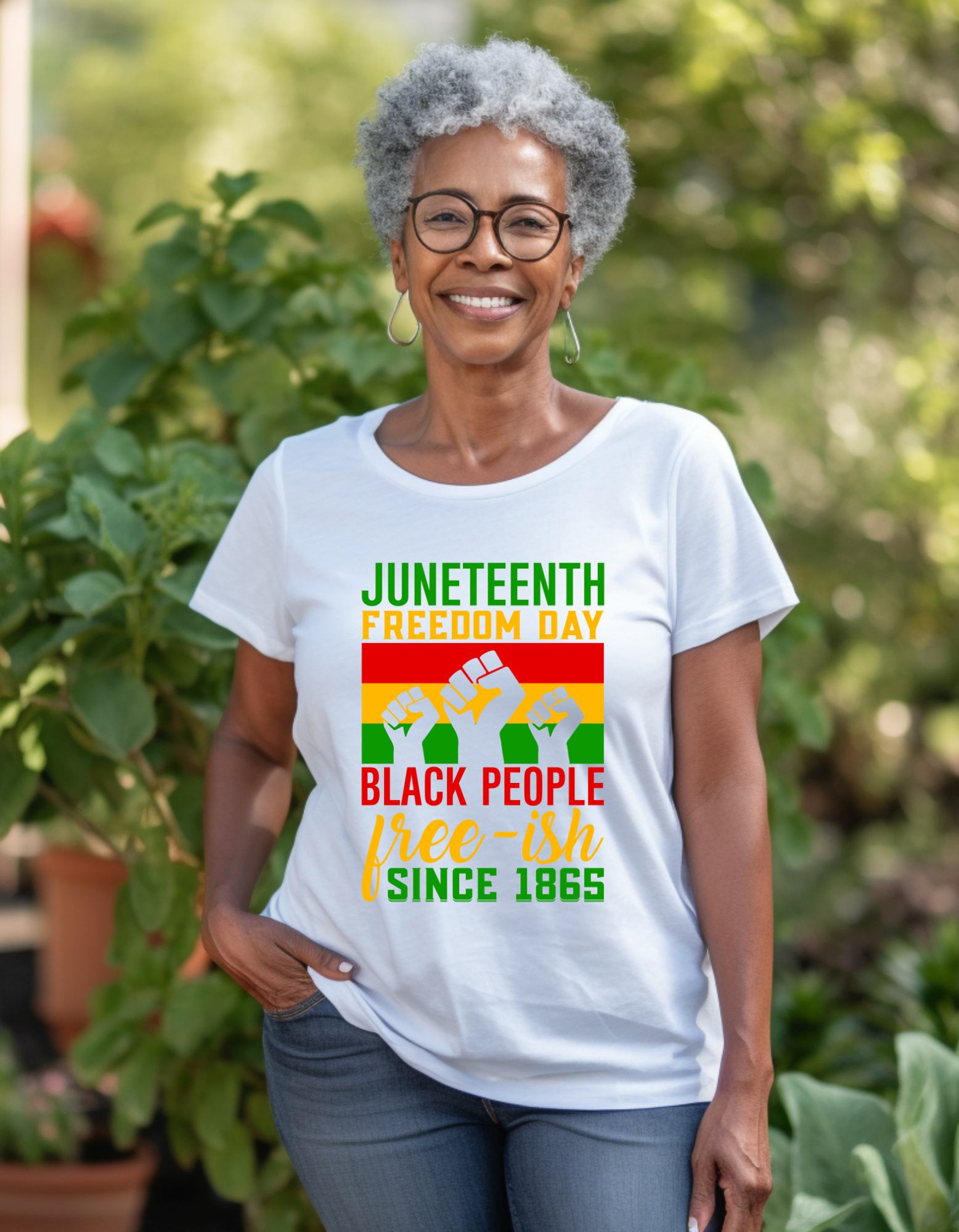 Juneteenth Freedom Day T-Shirt | Black History Tee
