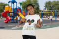 Juneteenth "Young Girl, Big Dreams" T-Shirt