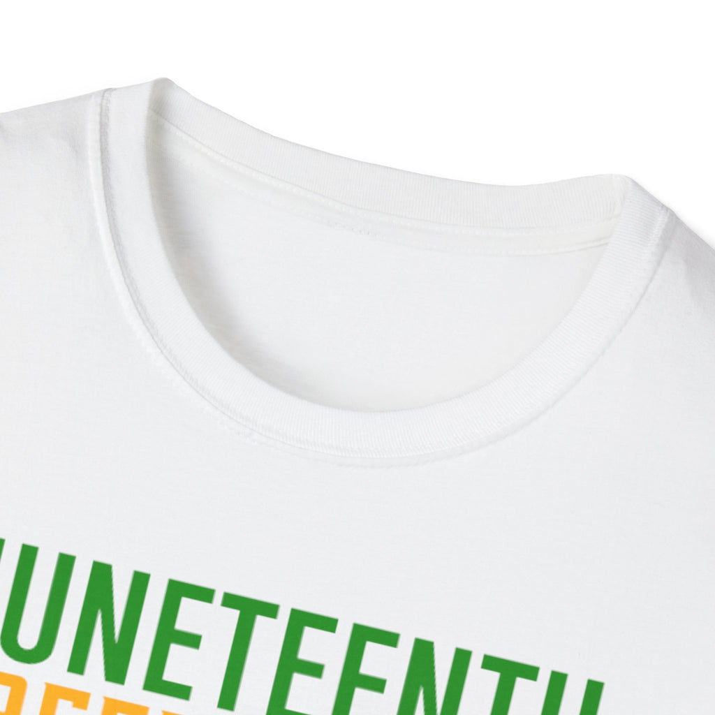 Juneteenth Freedom Day T-Shirt | Black History Tee