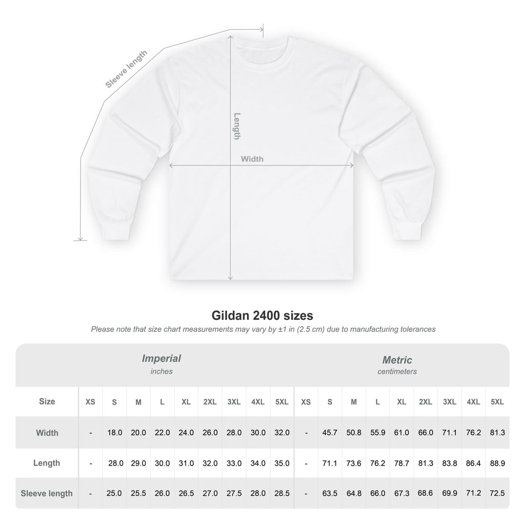 Humorous Quote Sweatshirt — Eye-Catching Funny Graphic Pullover