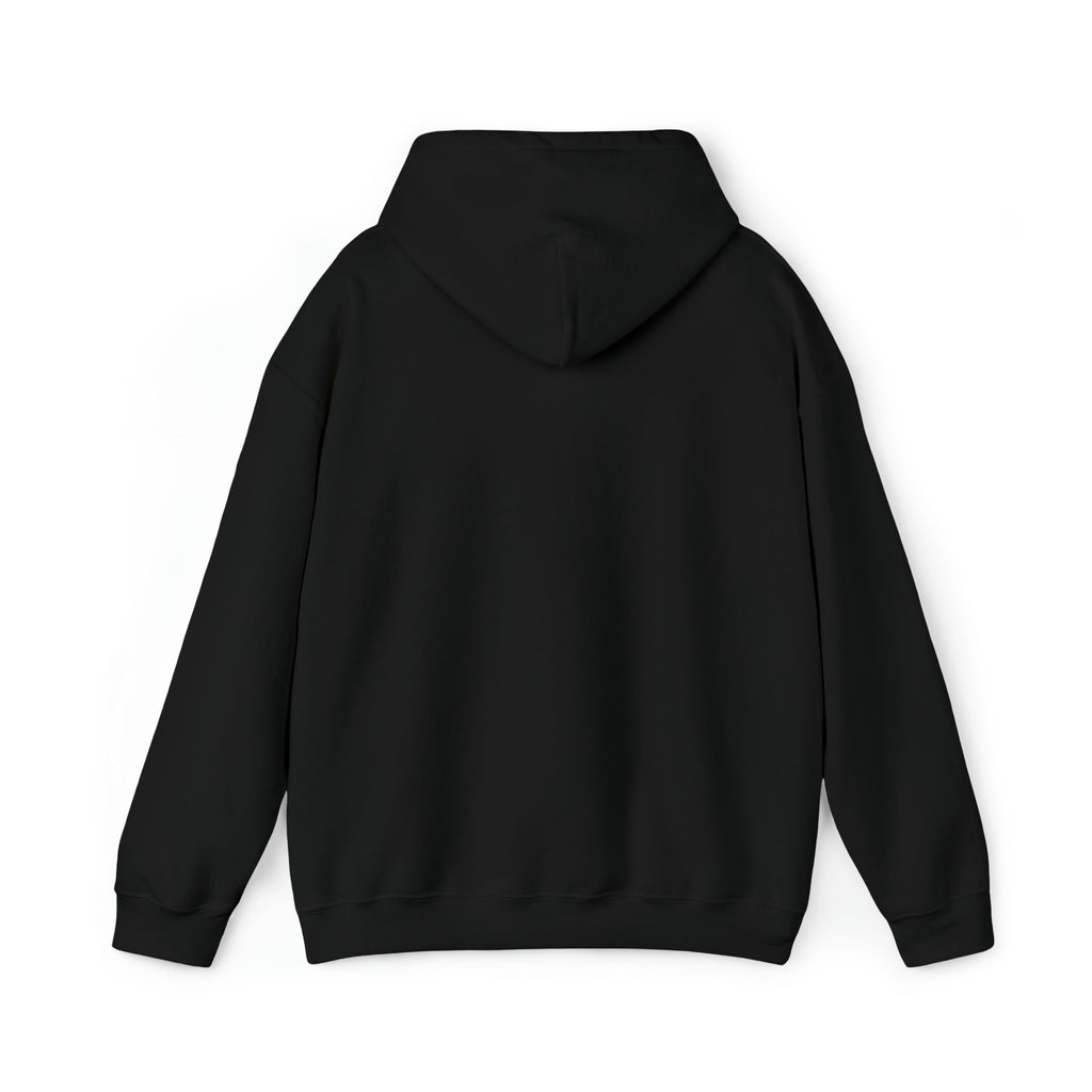 Back side of hoodie (plain)