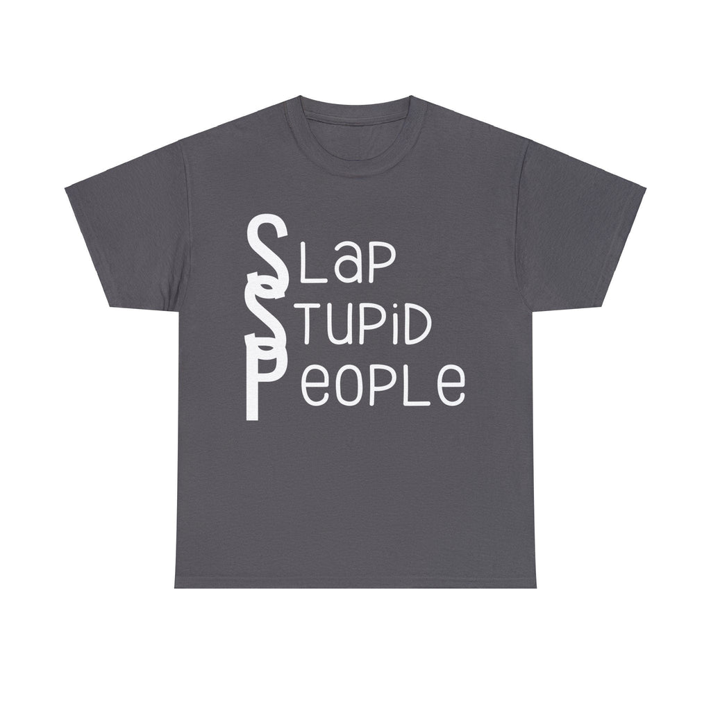Humorous Design Unisex Heavy Cotton Tee
