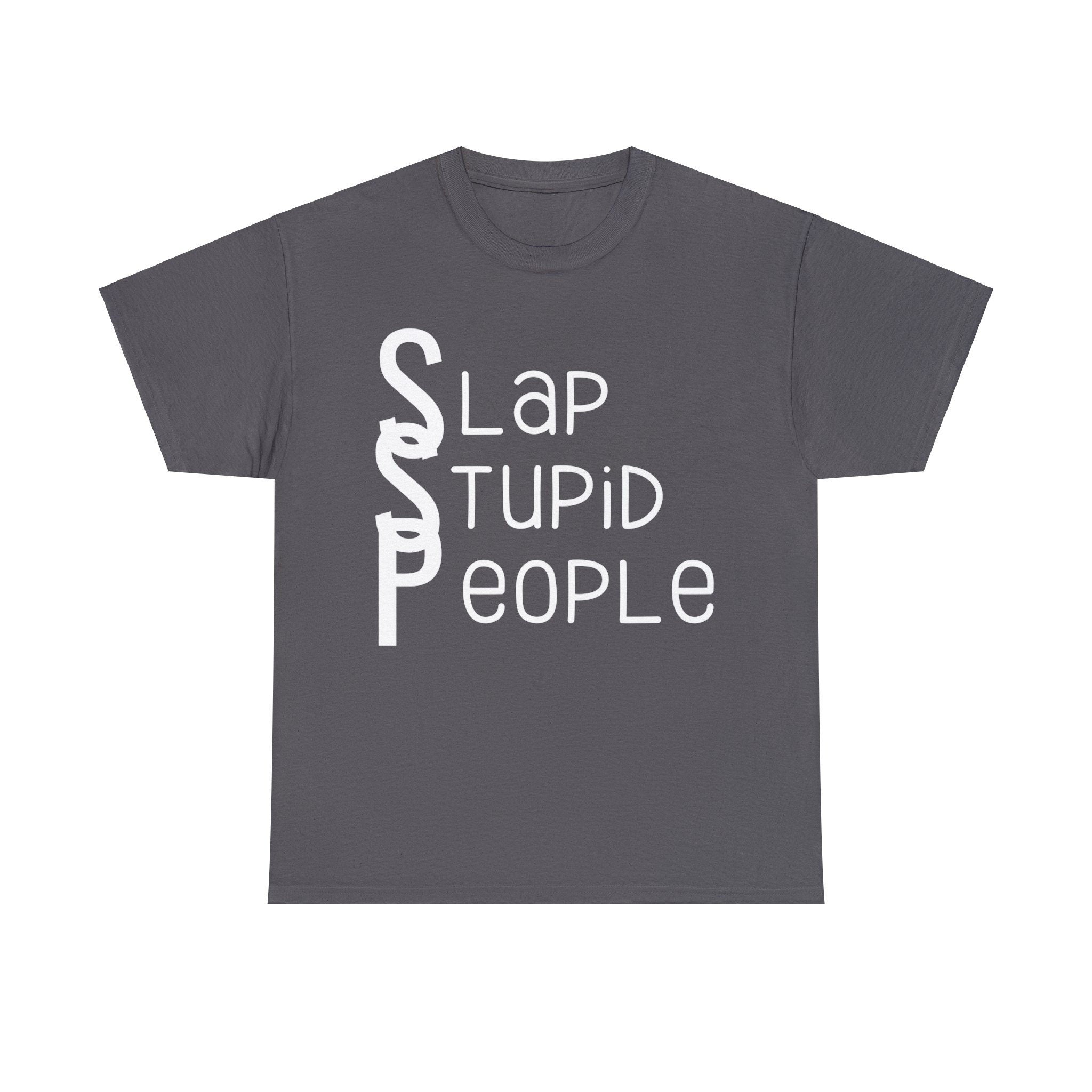 Humorous Design Unisex Heavy Cotton Tee