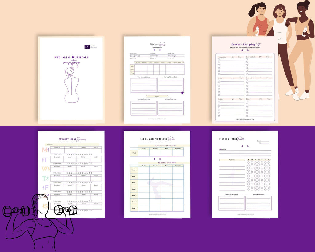 Imperfect - A Fitness Planner