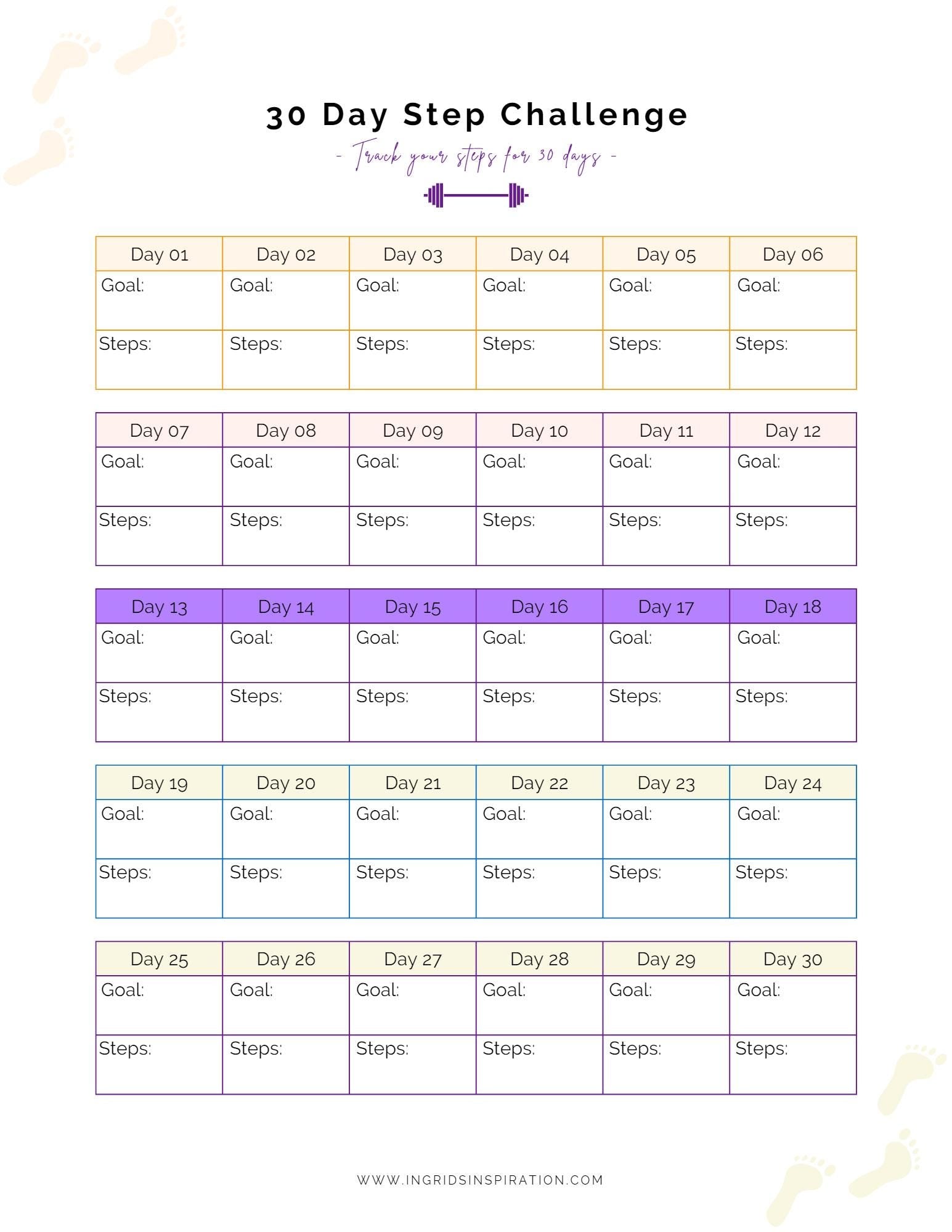 Imperfect - A Fitness Planner