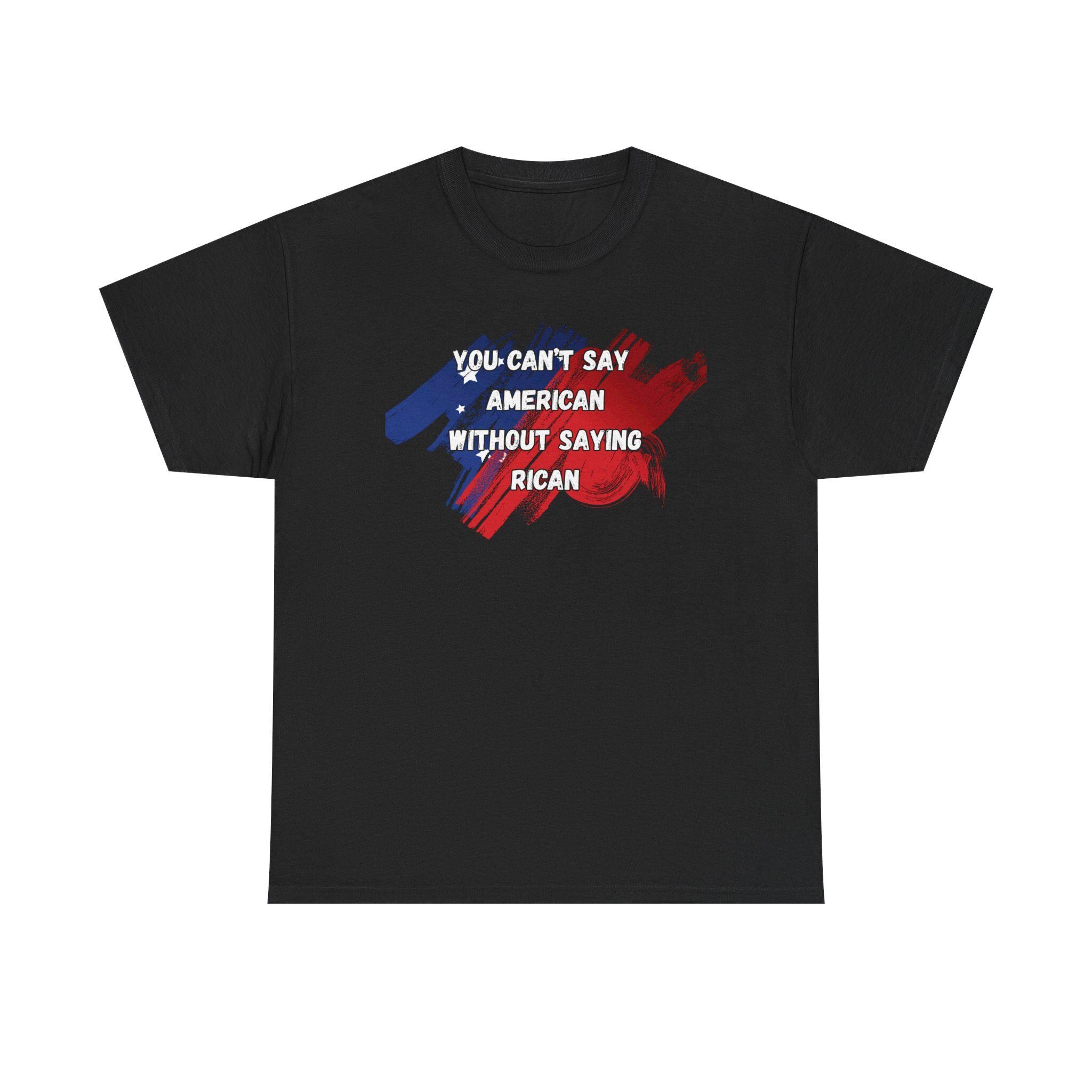 American Flag Unisex Tee, Patriotic Apparel