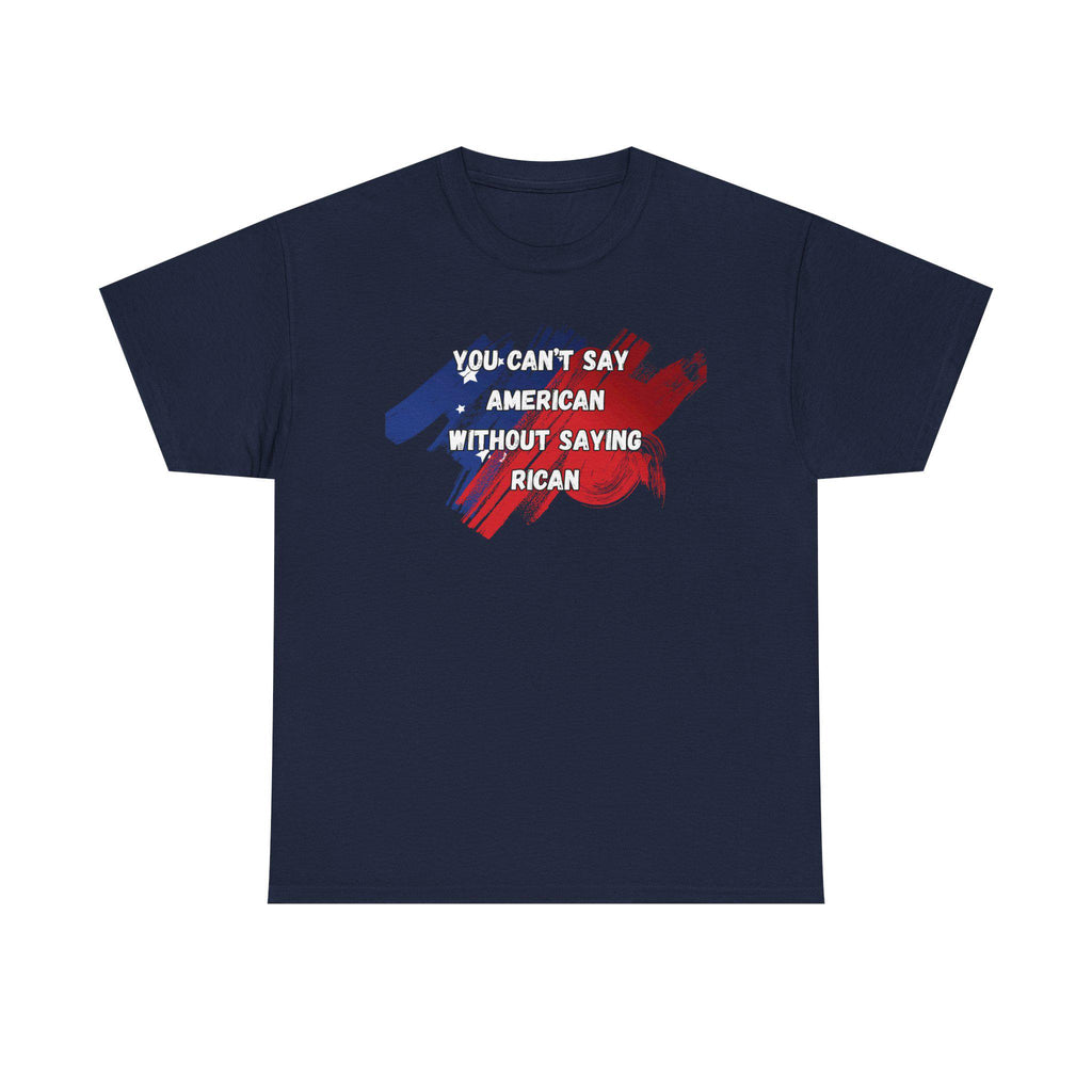 American Flag Unisex Tee, Patriotic Apparel