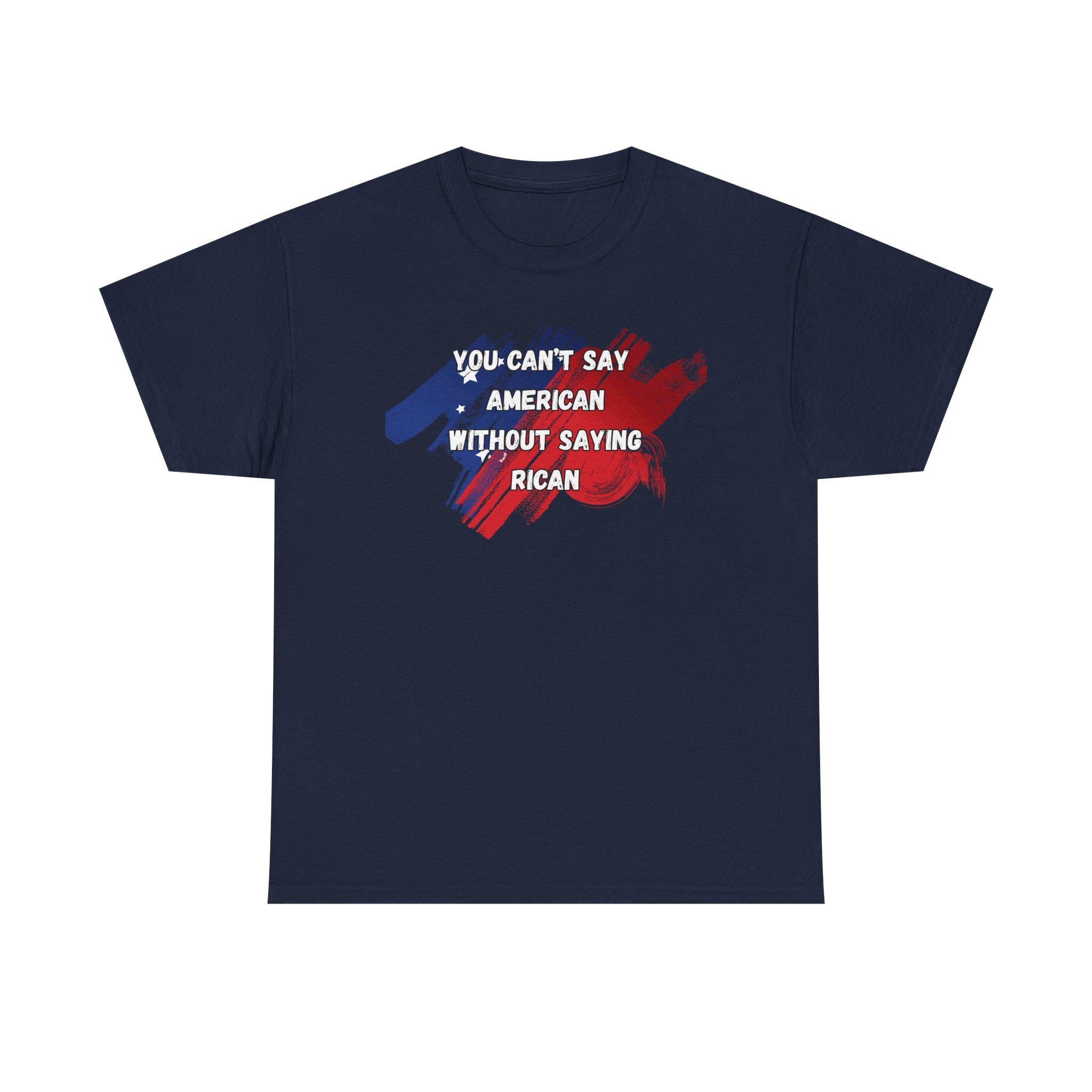 American Flag Unisex Tee, Patriotic Apparel